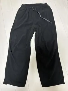 【ビームス別注】Gramicci / フリース オーバーパンツ