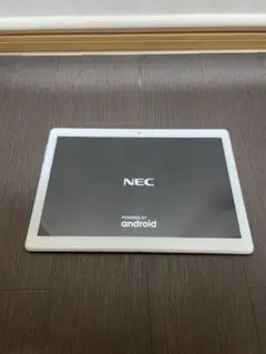 (動作品)NEC LAVIE PC-TE410JAW 10.1インチタブレット