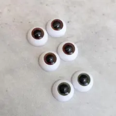 プチブライスサイズ　アクリルレジンアイ　10/6mm オーダー プチブライスサイズ アクリルレジンアイ 10/6mmオーダー - メルカリ