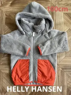 HELLY HANSEN フリースアウター 100cm