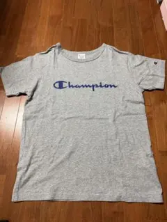 Champion チャンピオン Tシャツ グレー 160のサムネイル