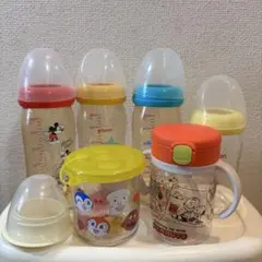哺乳瓶4本★他セット✨️お得‼️