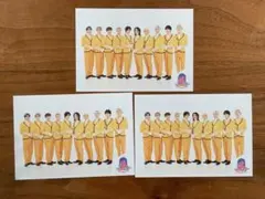 エビライ2025 BUDDiiS 生写真 集合