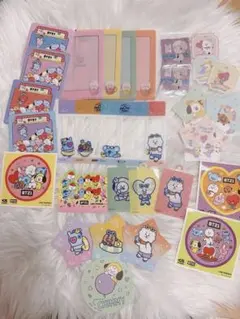 2026年最新】bt21 カフェ クリアファイルの人気アイテム - メルカリ
