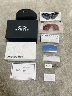 OAKLEY CUSTOM サングラス RadarLock Path