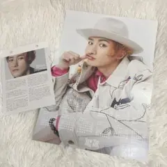 SnowMan 2025 オフィシャルカレンダー スノカレ　 岩本照