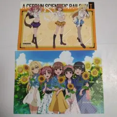 2025年最新】御坂美琴 クリアファイルの人気アイテム - メルカリ