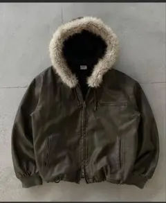 WISHFOREVER 2WAYブルゾン