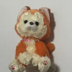 ディズニーストア 不思議の国のアリス ダイナ ぬいぐるみ