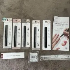 はがせるジェルネイルのサムネイル