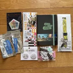 2025年最新】嵐コンサートグッズの人気アイテム - メルカリ