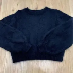 【美品】ungrid モヘヤ　ニット