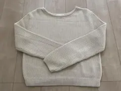 GALERIE VIE 春ニット