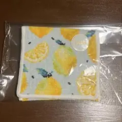 新品 ラブラリー バイ フェイラー レモンドット ハンカチポーチ