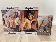 Grandista エース 白ひげ ニカ セット - メルカリ