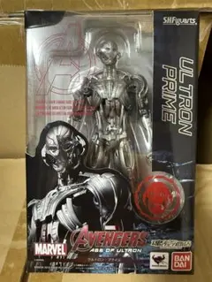 S.H.Figuarts ウルトロン・プライム