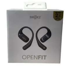 Shokz OpenFit2+ ショックス SKZ-EP-000050 Shop Shokz OpenFit 2+ Open Earbuds