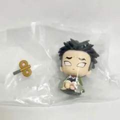 鬼滅の刃　ぺたっとねじまきますこっと 悲鳴嶼行冥