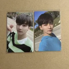 SEVENTEEN ヘンガレ ジョンハン トレカ