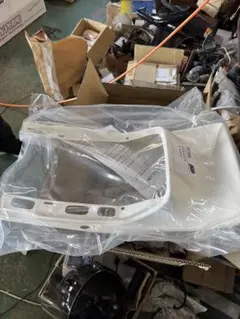 GSX400F GSX400FS テールカウル ジーフォア GK72A - メルカリ