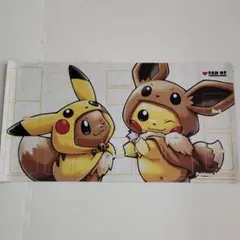 2026年最新】fan of pikachu&eievui プレイマットの人気アイテム