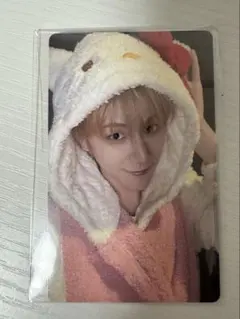 BOYNEXTDOOR リウ SHOWCASE LIVE購入特典