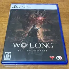 PS5 Wo Long: Fallen Dynasty