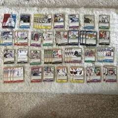 【美品】ワンピースカード！57枚セット！