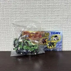 ゾイドコレクション　ライガーゼロ　パンツァー