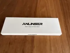 ANLINSER watch strap スマートウォッチ　オレンジ