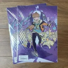 めいちゃん クリアファイル