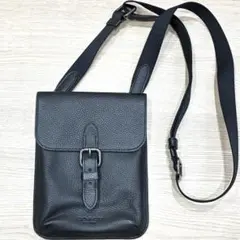 COACH ハドソン スモールショルダーバッグ - メルカリ
