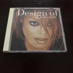 デザイン・オブ・ア・ディケイド/ジャネット・ジャクソン・グレイテスト・ヒッツ