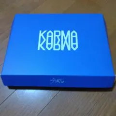 Stray Kids THE 4TH ALBUM KARMA 本体