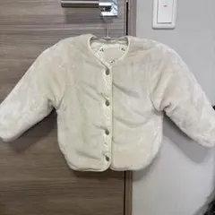 プティマイン　　ボア　リーバーシブル　　100