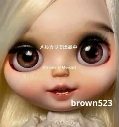 ブライスアイシードール アイチップ カスタムパーツ