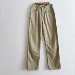 エドウィン　403 チノパン ベージュ　29インチ　日本製　ボトムス　カジュアル