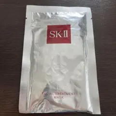 SK-IIフェイシャルトリートメントマスク パック１枚