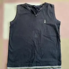 EAST BOY ノースリーブタンクトップ 120