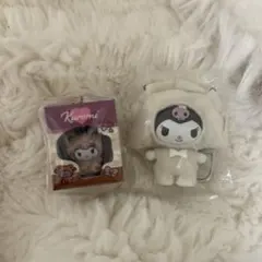 ミニチュアパッケージコレクション　ちびっとも　ぎょうざ　クロミ