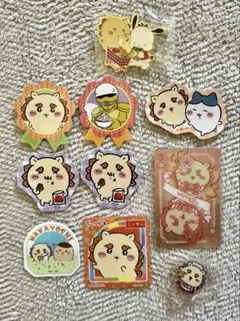 ちいかわ シーサーセット