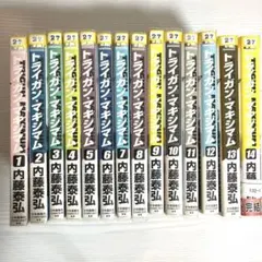 トライガンマキシマム 全14巻セット 送料込‼️ 漫喫本 - メルカリ