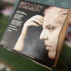 Daniel Barenboim Box: The Conductor [DVD - メルカリ