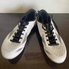 Mizuno X FIRST 2 スパイクシューズ ホワイト/ブラックのサムネイル
