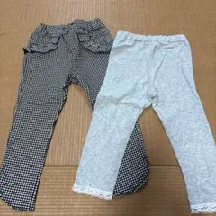 【まとめ売り】キッズ ボトムス 110