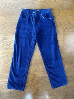 POLO JEANS CO. RALPH LAUREN ネイビー コーデュロイ