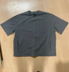 ワイドラゲッジ半袖Tシャツ Mサイズ グレーのサムネイル