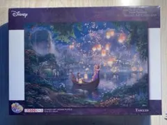 Disney ラプンツェル 【ステンドアート】ジグソーパズル500ピース