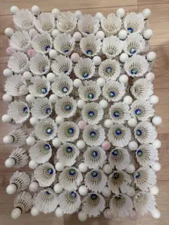 ヨネックス ニューオフィシャル 中古120球