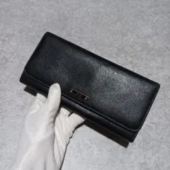 おしゃれ FENDI フェンディ メンズ 長財布 ブラックのサムネイル